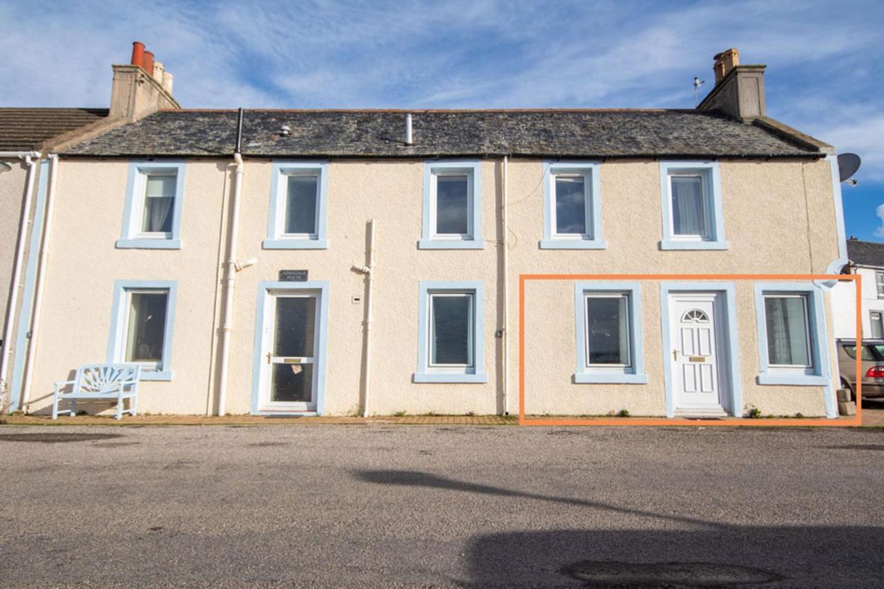 Armadale Cottage Portmahomack Exteriör bild
