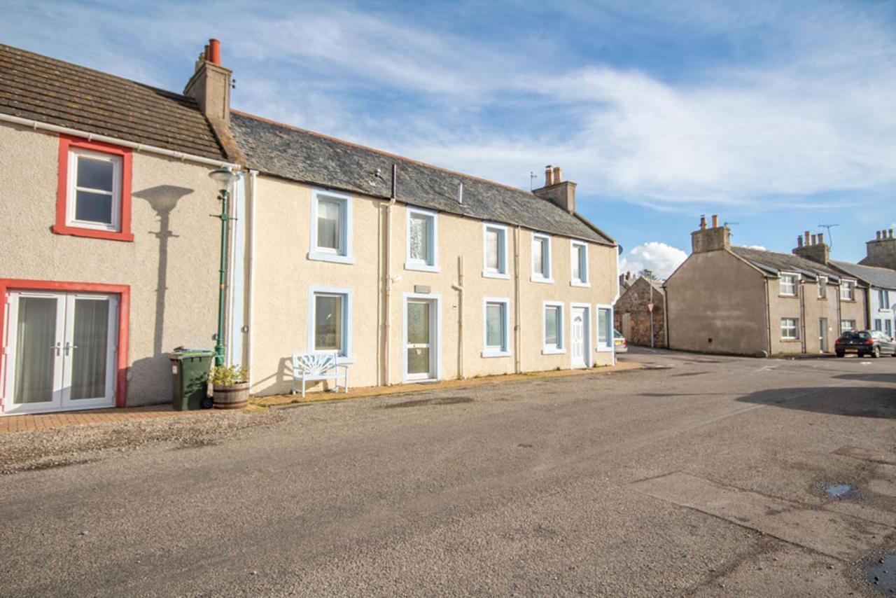 Armadale Cottage Portmahomack Exteriör bild
